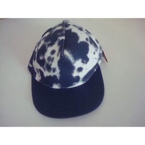 COW MOSSIMO SNAPBACK 00S Y2K  NEW HAT CAP DEADSTOCK  VINTAGE T8